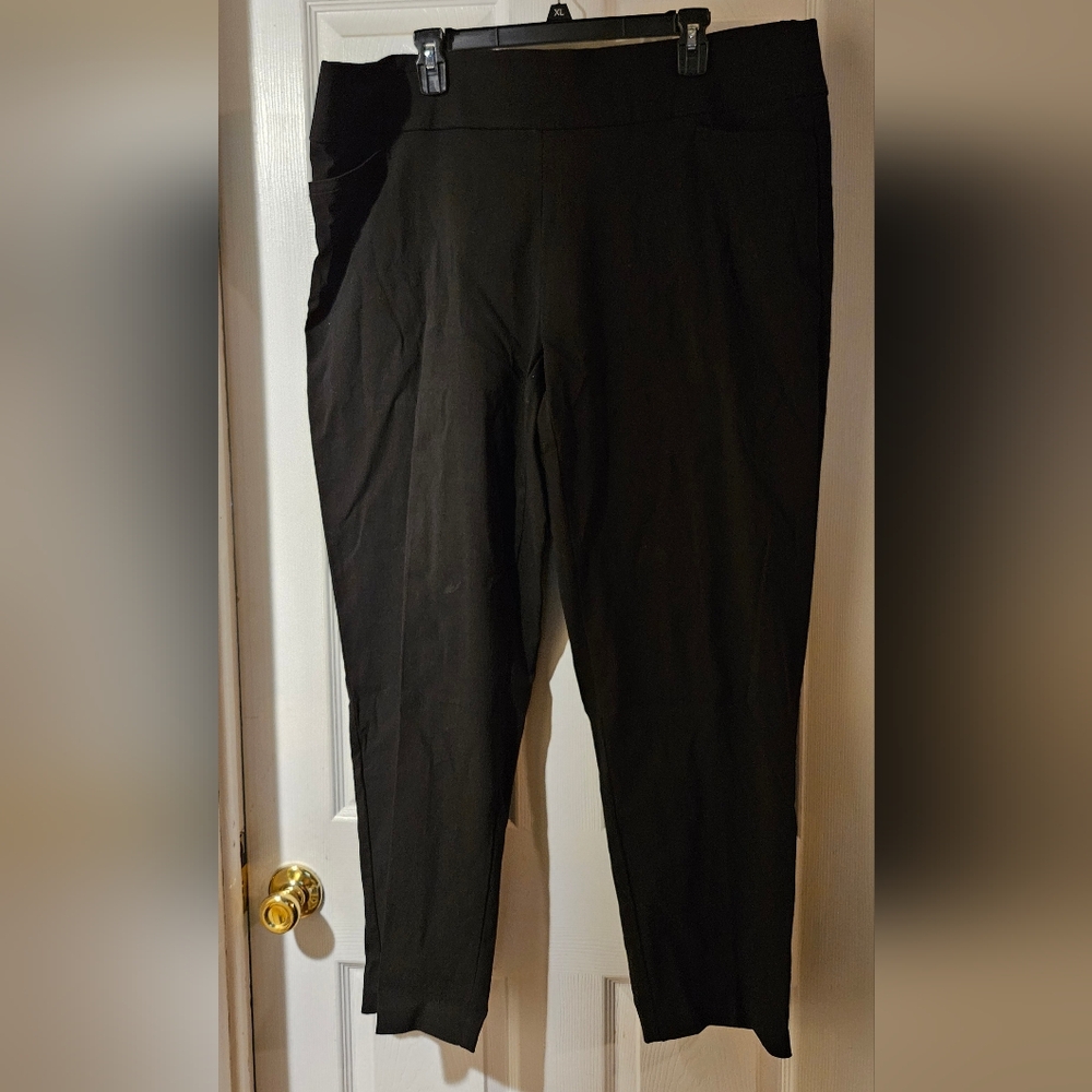 Women's Black Pants